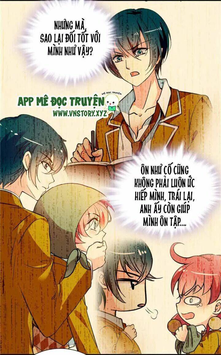 Nữ Hầu Sau Giờ Học: Chapter 99