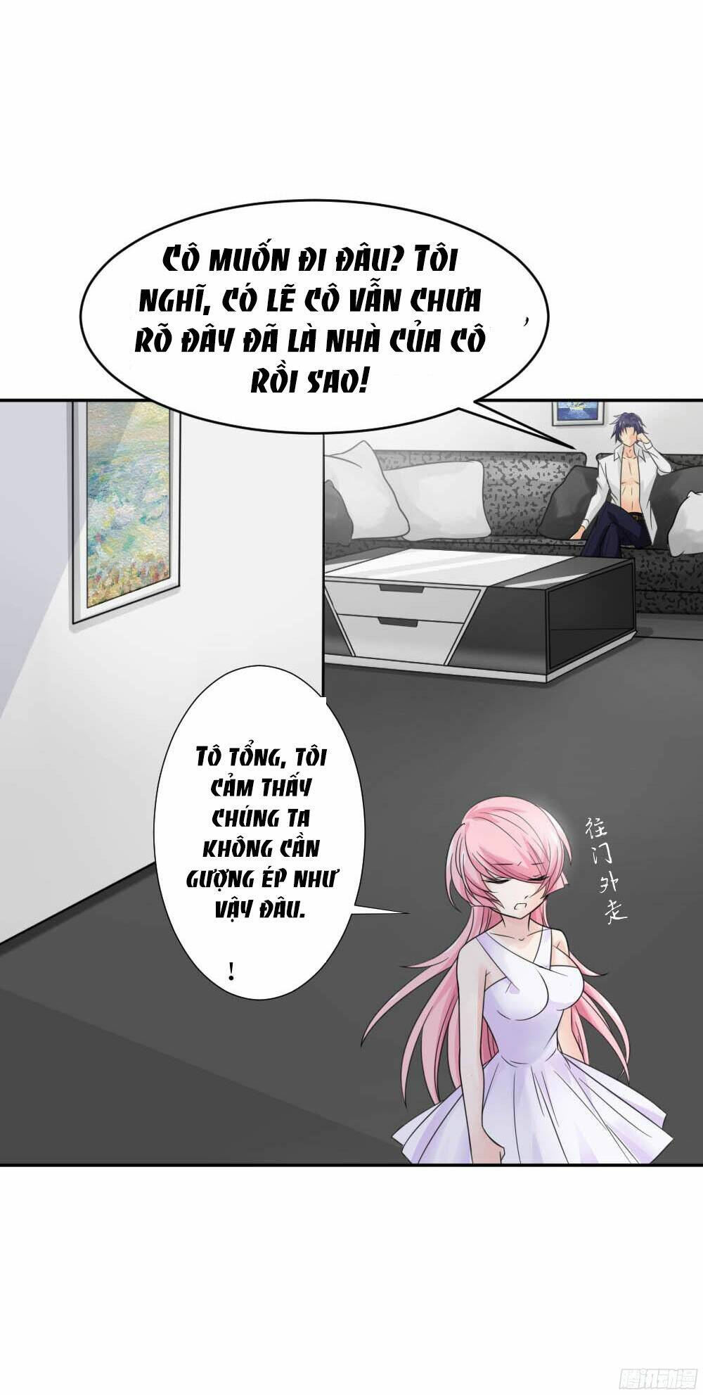 Tân Nương Xinh Đẹp Của Tổng Tài: Chapter 3