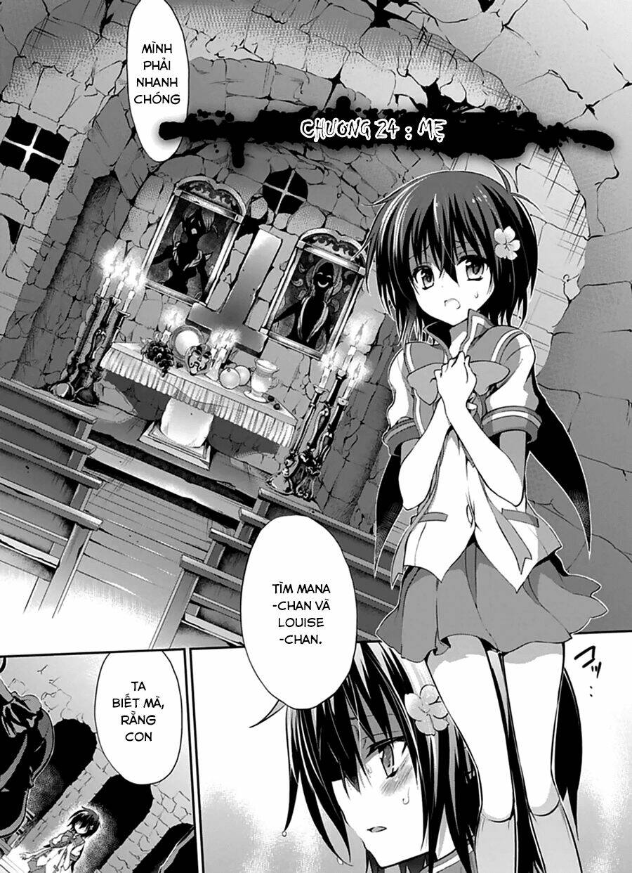 Dolls Fall: Chapter 24