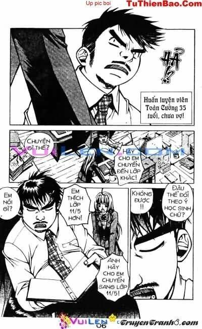 Đóa Hoa Anh Đào: Chapter 3