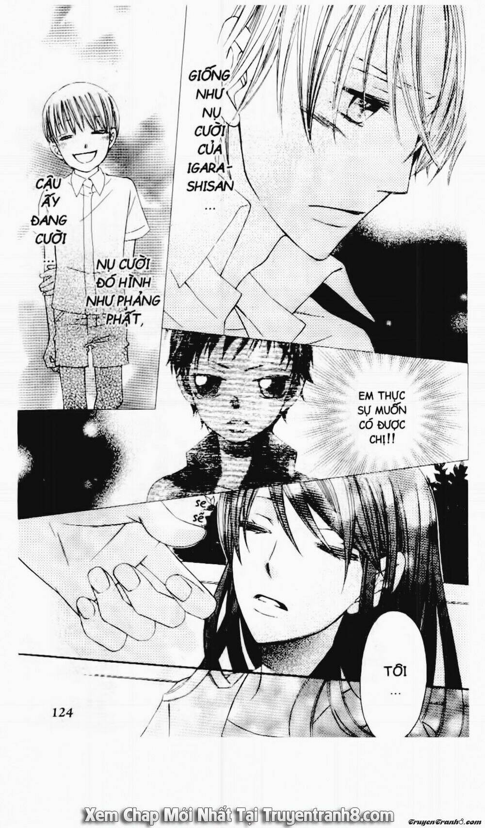 Tiểu Thư Sachie: Chapter 36