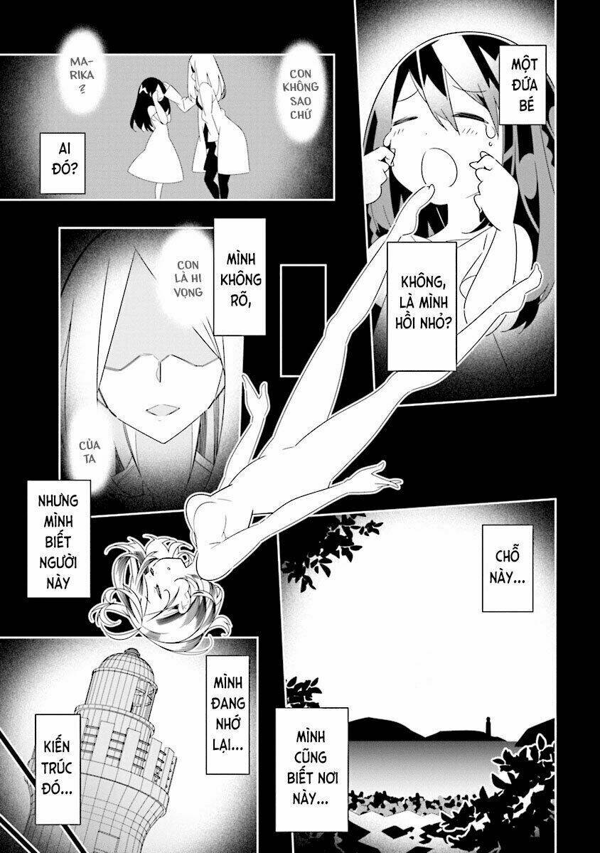 All Of Humanity Is Yuri Except For Me: Chapter 8
