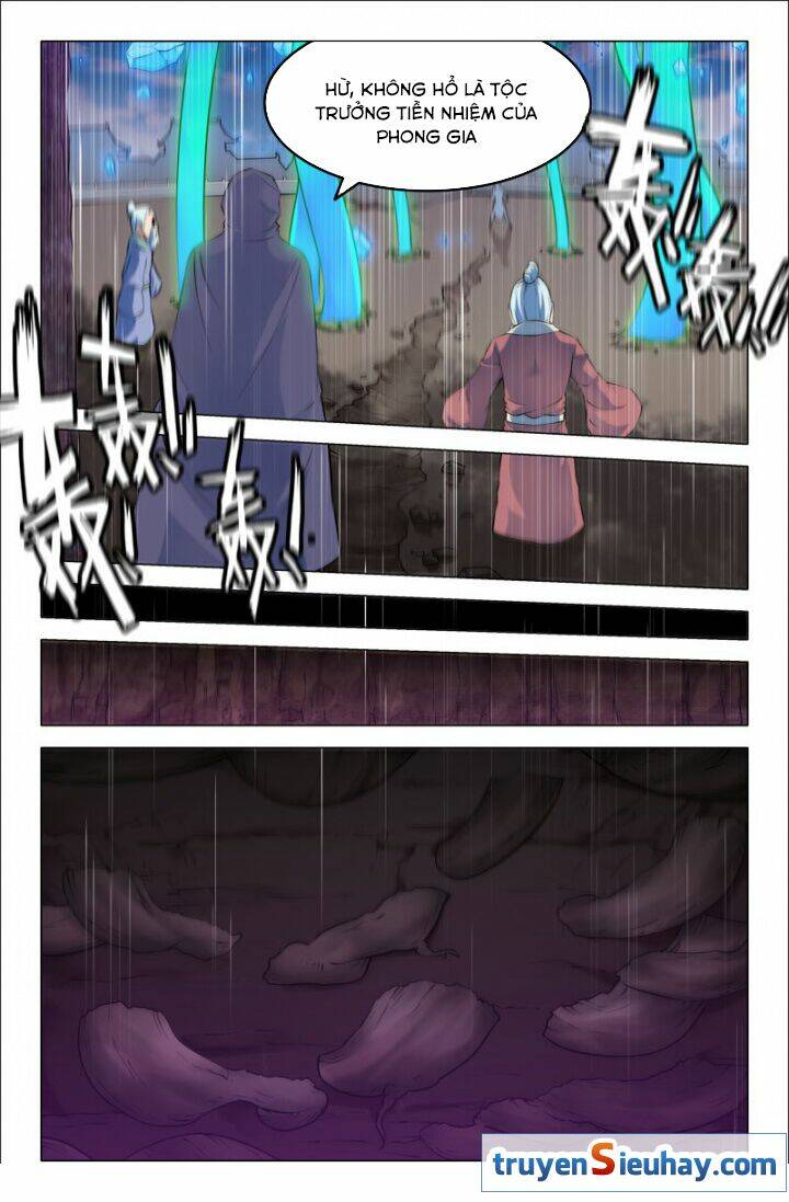 Linh Nhận Truyền Thuyết: Chapter 217