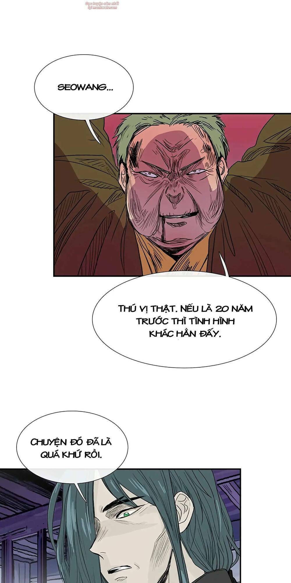 Học Sĩ Tái Sinh: Chapter 93