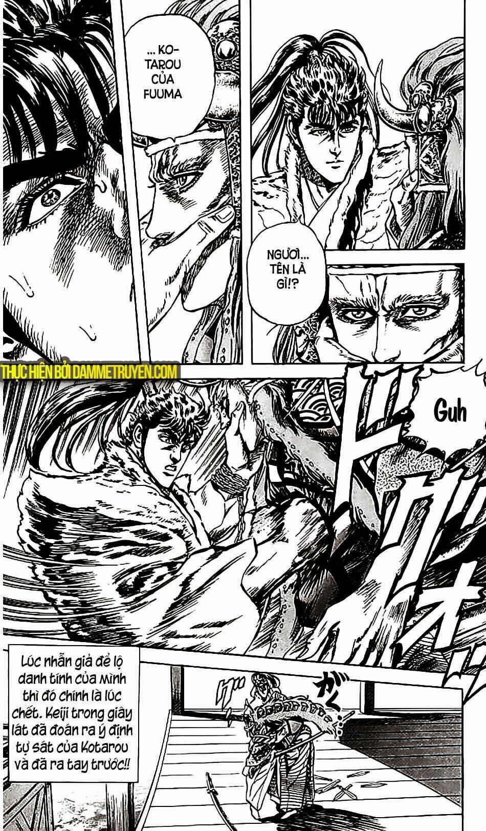 Bắc Đẩu Du Hiệp: Chapter 71