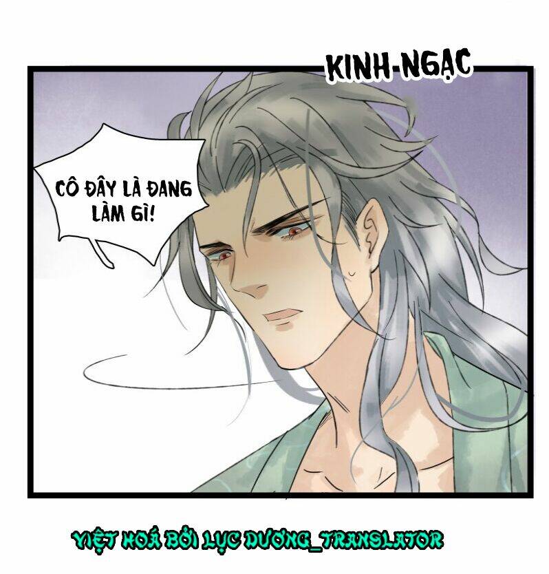 Thái Tử Bị Hoang Tưởng: Chapter 21