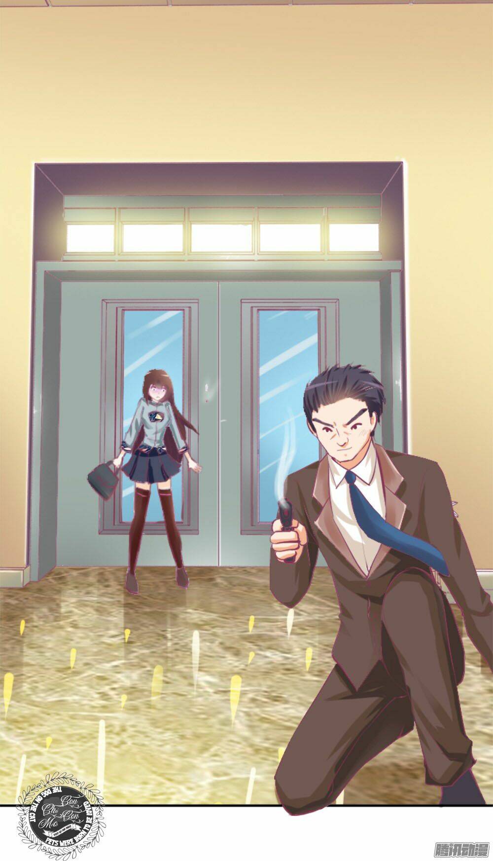 The Queen Note: Chapter 6