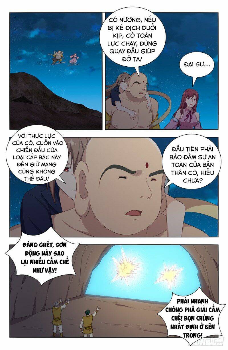 Tối Cường Phản Sáo Lộ Hệ Thống: Chapter 412
