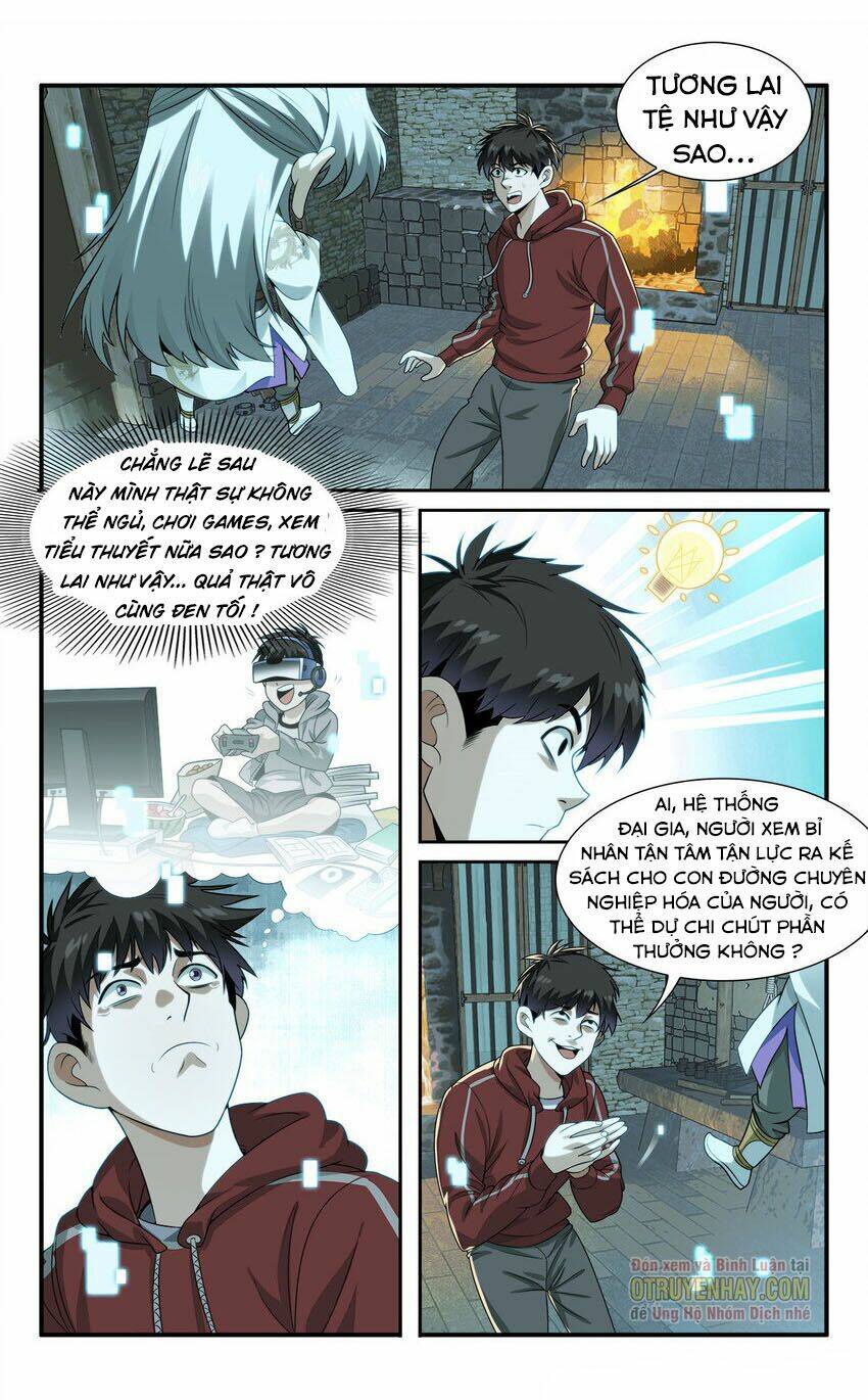 Ta Tự Quản Lý Hệ Thống: Chapter 9