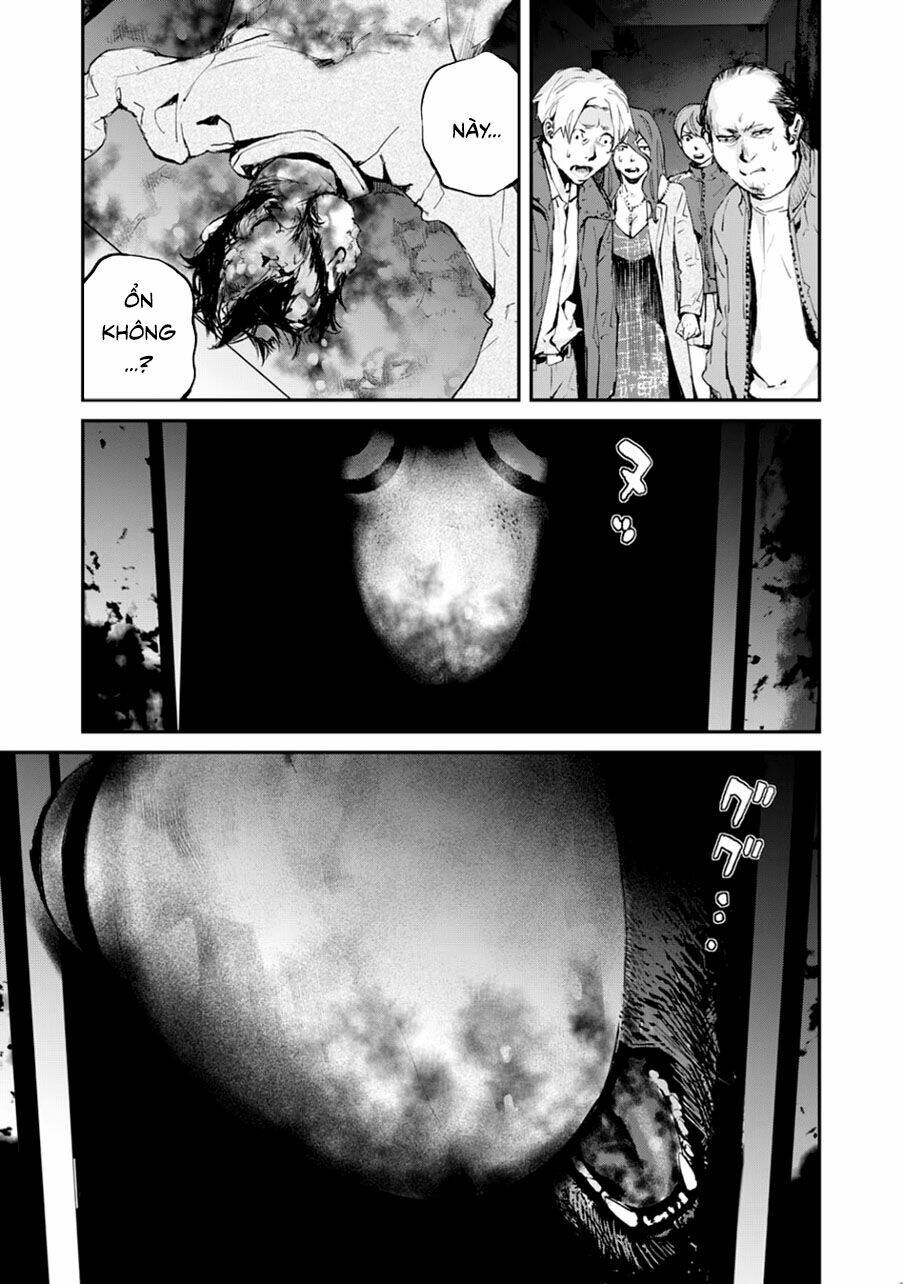 Chuyến Tàu Điện Tử Thần!: Chapter 7