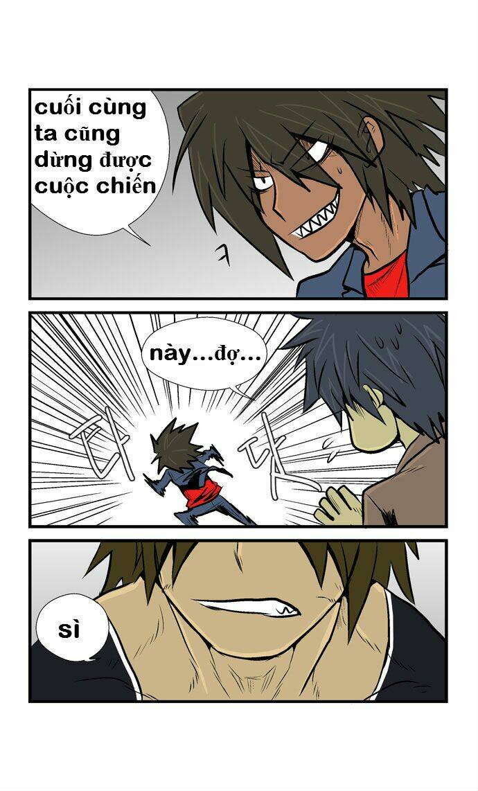 Transfer Student Storm Bringer: Chapter 21