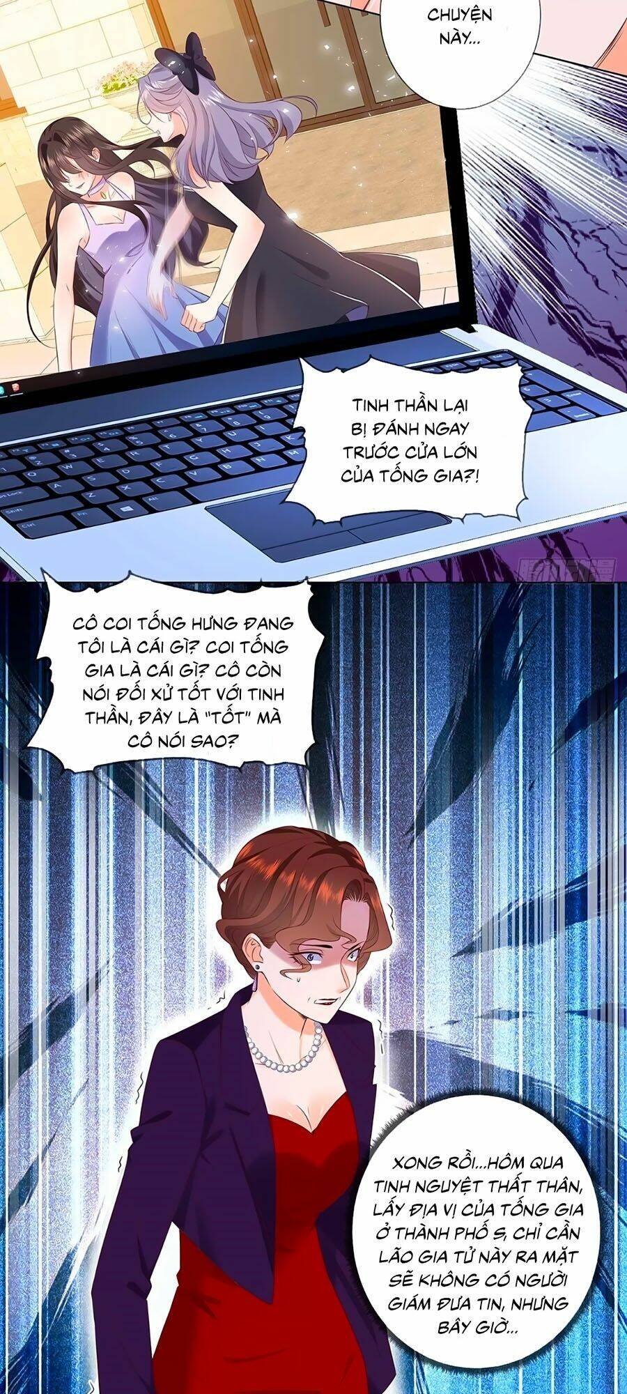 Nữ Vương Tàn Nhẫn: Chapter 6