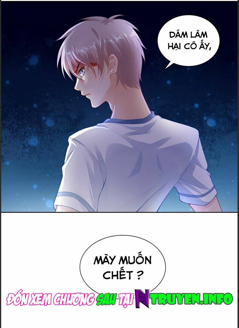Người Yêu Ẩn Hình Của Ảnh Đế: Chapter 21