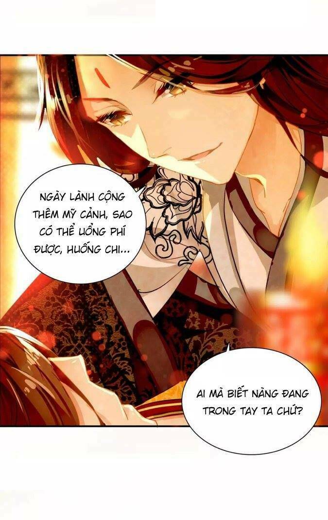 Mỹ Nhân Làm Tướng: Chapter 12