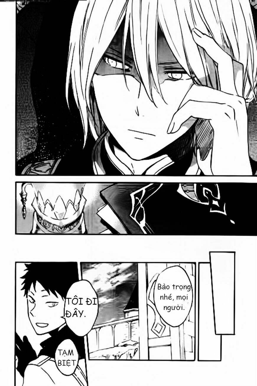 Cô Người Hầu Tóc Đỏ: Chapter 87