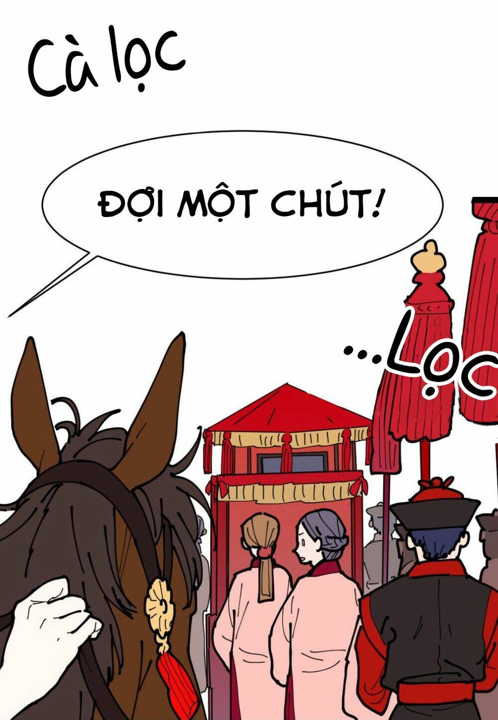 2 Nàng Công Chúa: Chapter 4
