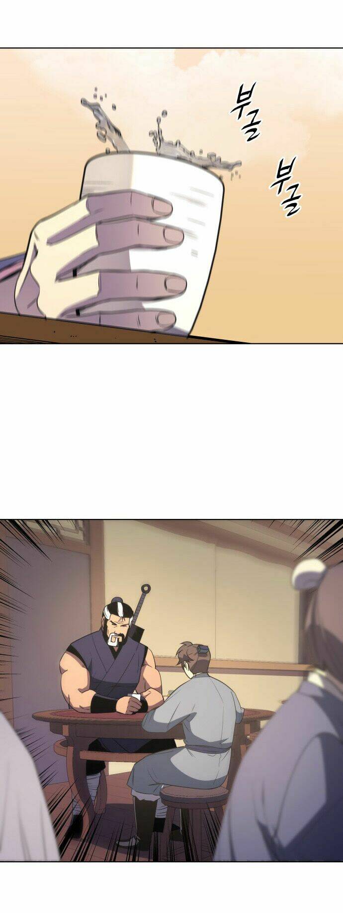 Câu Chuyện Về Người Lưu Giữ Lịch Sử: Chapter 6