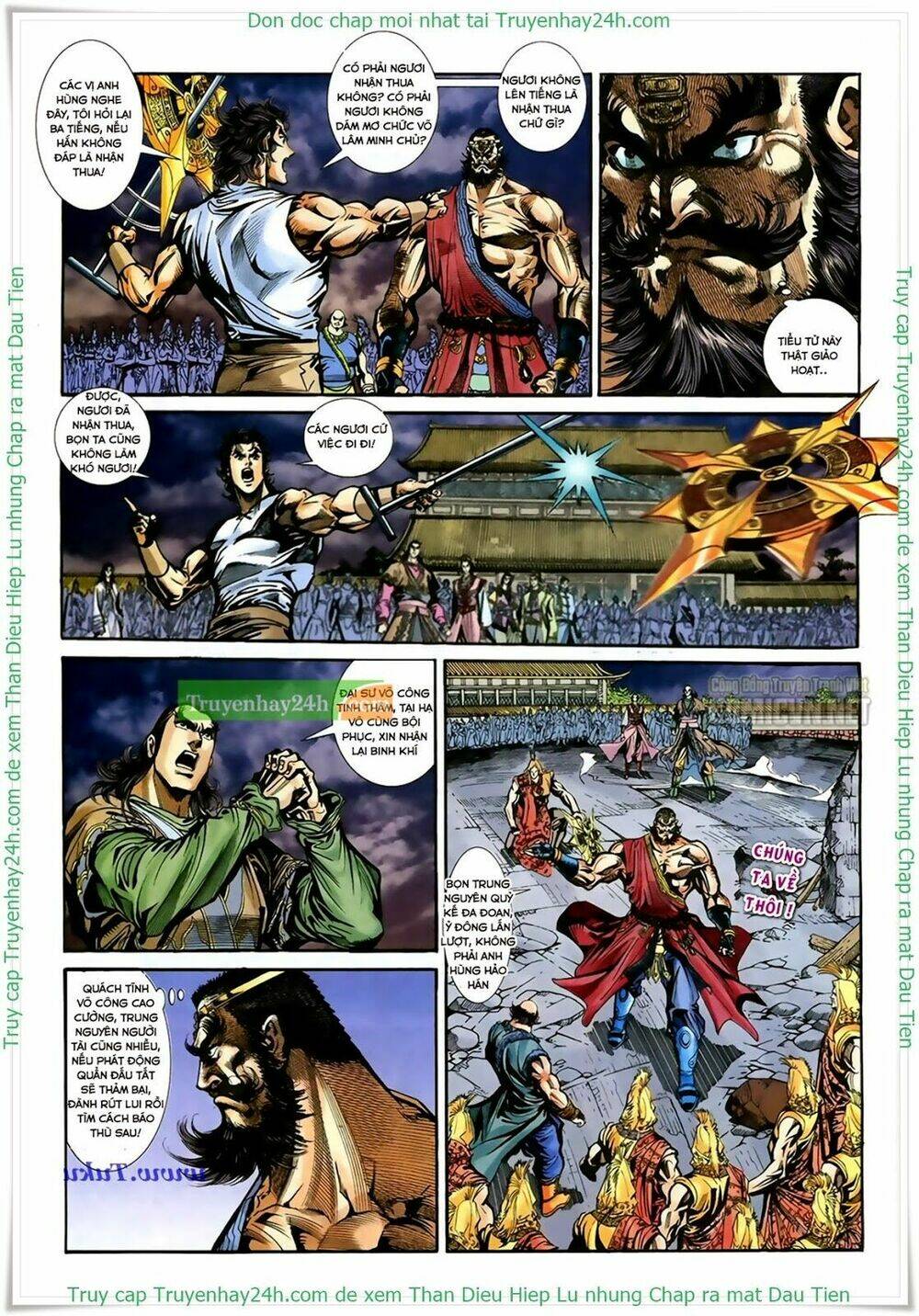 Thần Điêu Hiệp Lữ: Chapter 26.2