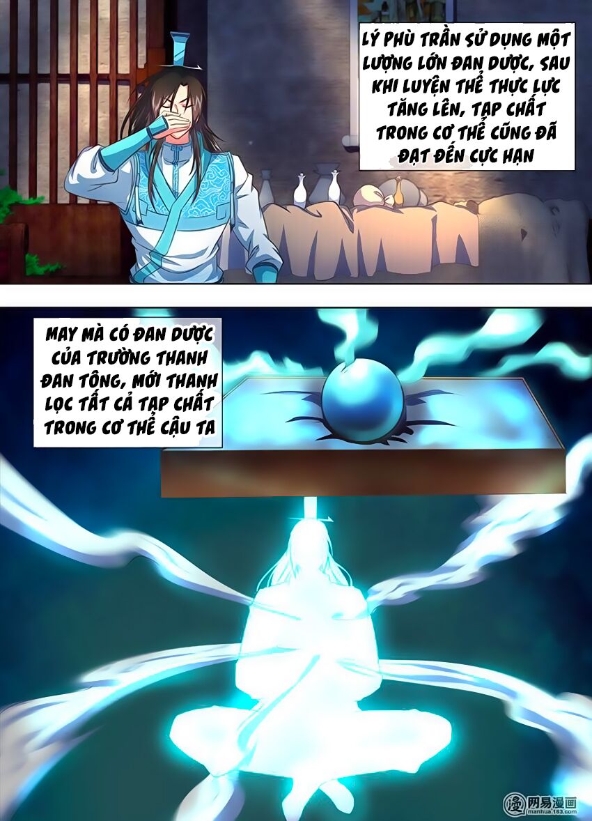 Vĩnh Hằng Chí Tôn: Chapter 174