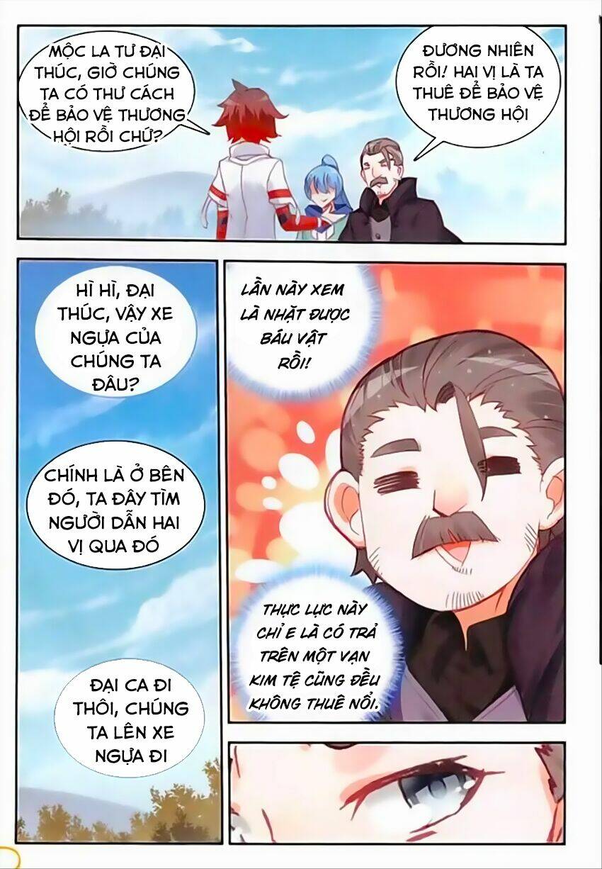 Thiện Lương Tử Thần: Chapter 78