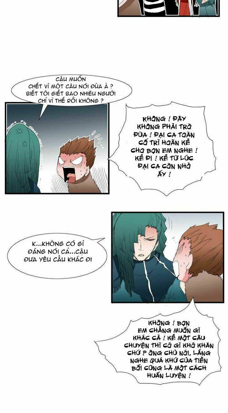 Siêu năng: Chapter 58