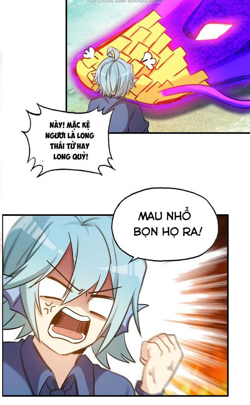 Khởi Đầu Bằng Một Con Côn: Chapter 28
