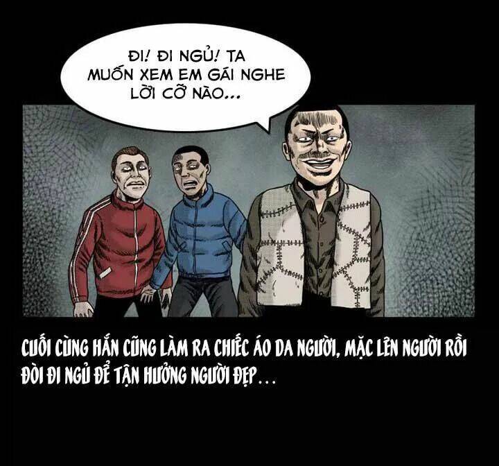 Kỳ Án Có Thật: Chapter 32