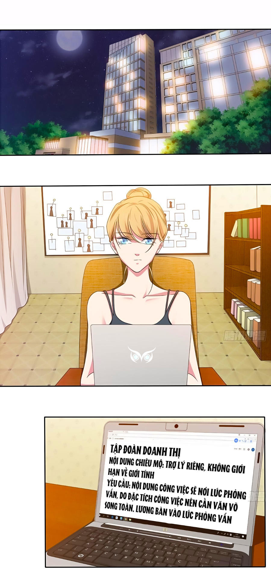 Cô Sát Thủ Ơi, Yêu Nhau Nhé: Chapter 10