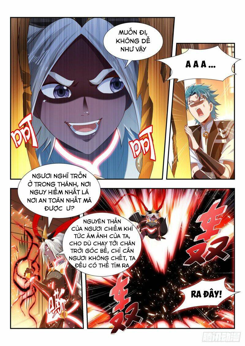 Vạn Giới Thần Chủ: Chapter 187