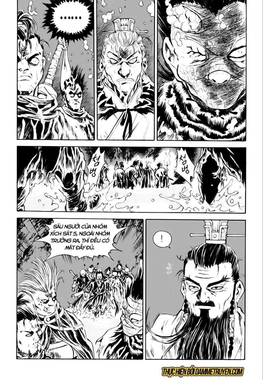 Long Phi Bất Bại 2: Chapter 77
