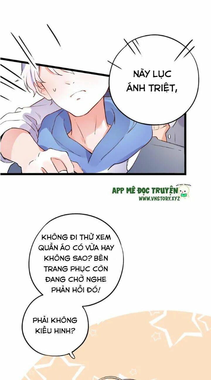 Trạch Thượng Tịch Mịch Huỳnh Hỏa: Chapter 37