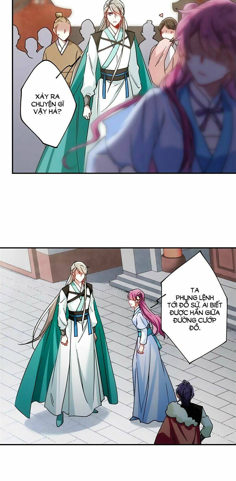 Thượng Quốc Phú Chi Thiên Đống Tuyết: Chapter 76