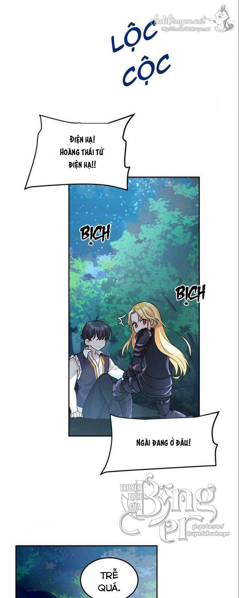 Nữ Hiệp Trở Về: Chapter 3