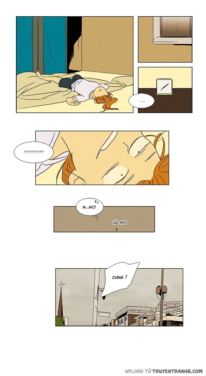 Cheese In The Trap: Chapter 65