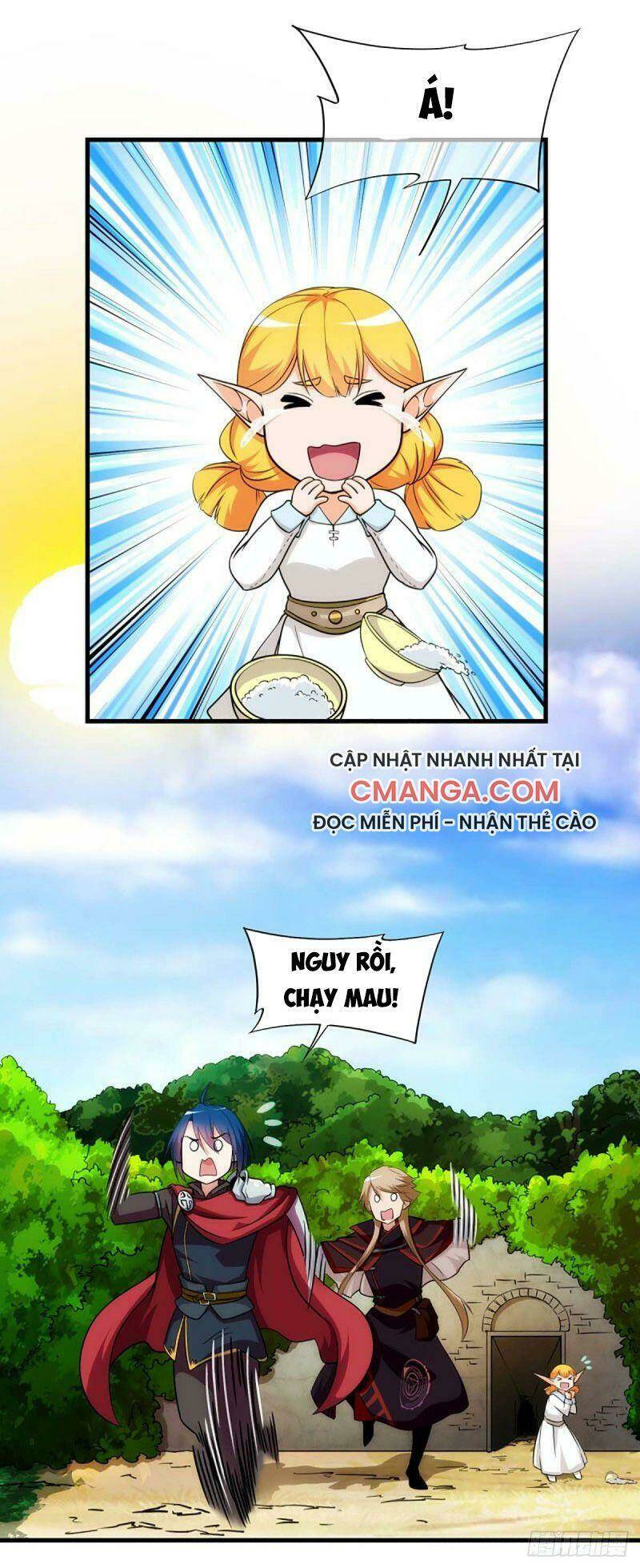 Ta Livestream Tại Dị Giới: Chapter 22