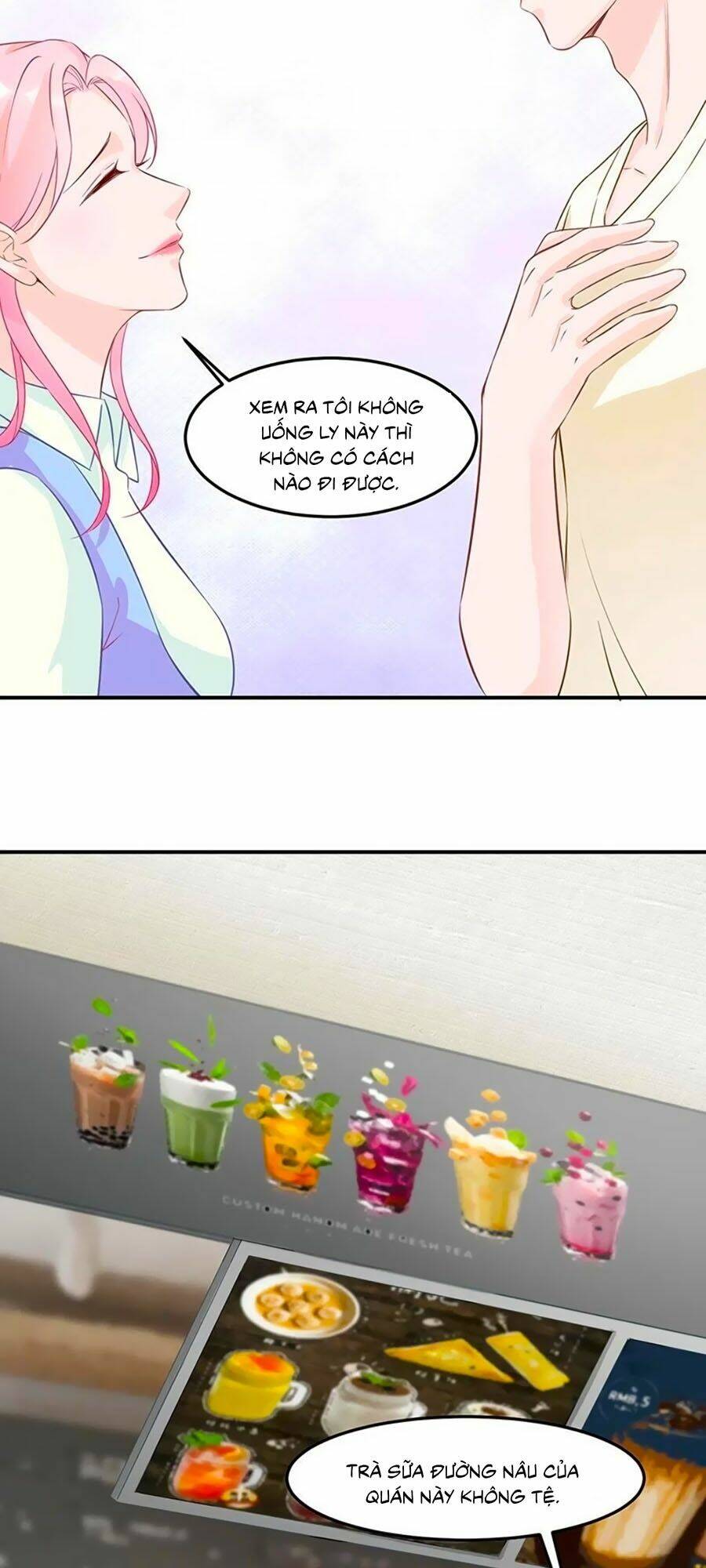 Hào Môn Thịnh Sủng: Chapter 23