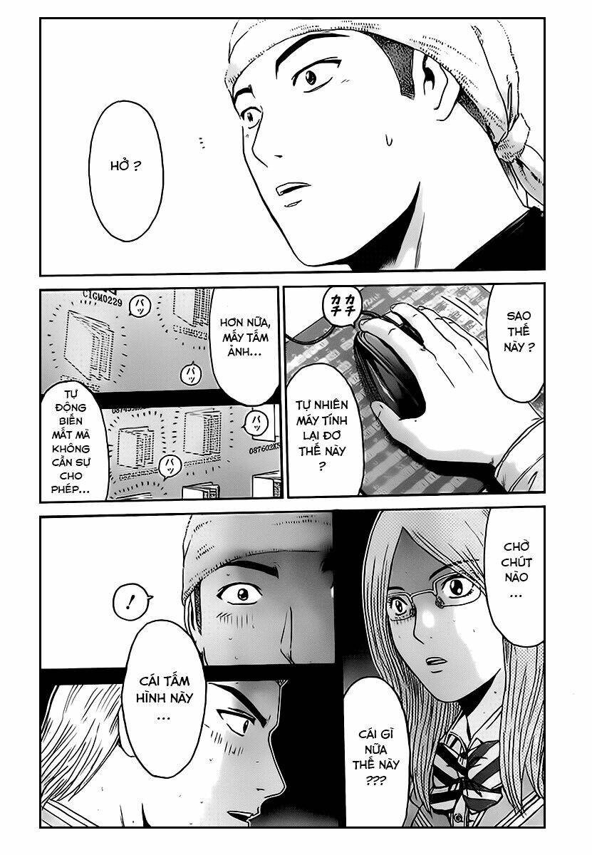 Kamen Teacher Black: Chapter 10