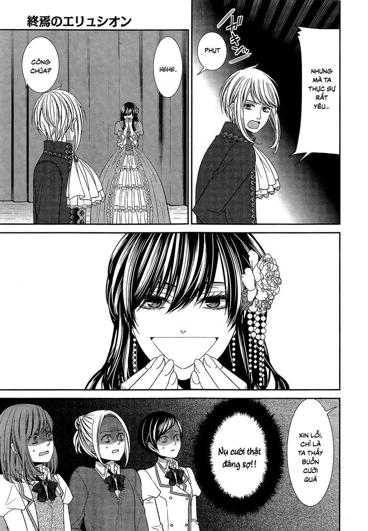 The End Of Elysion: Chapter 11