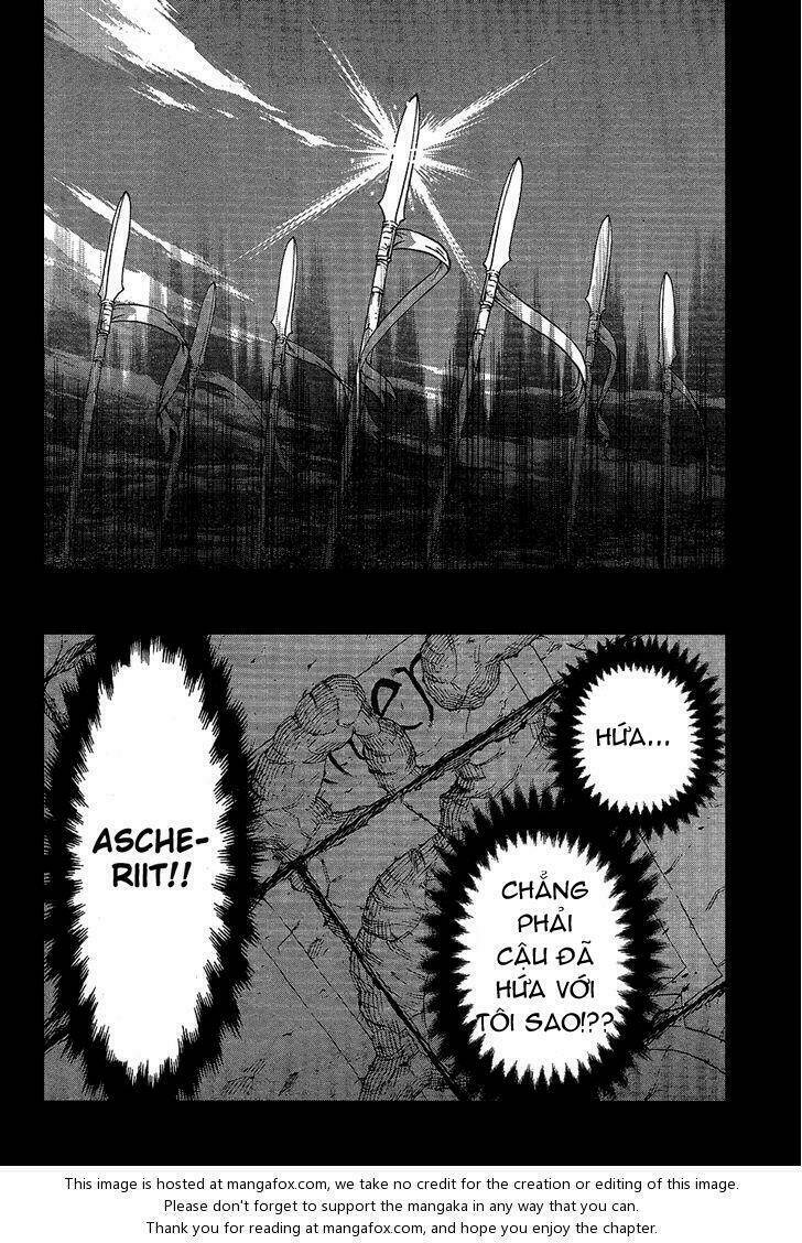 Ubel Blatt: Chapter 102