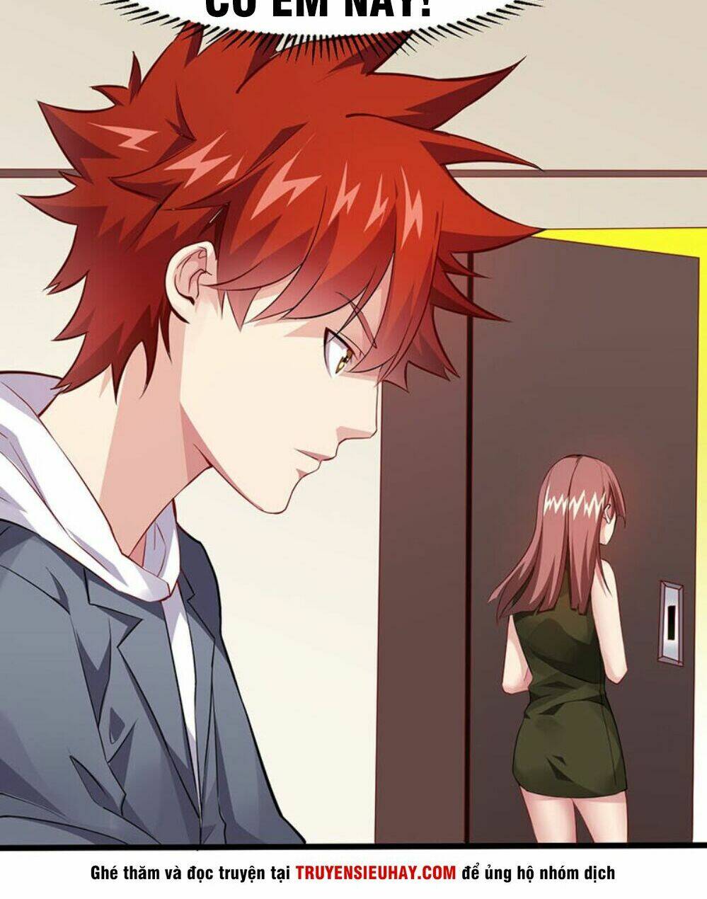 Dị Năng Thiếu Niên Vương: Chapter 20