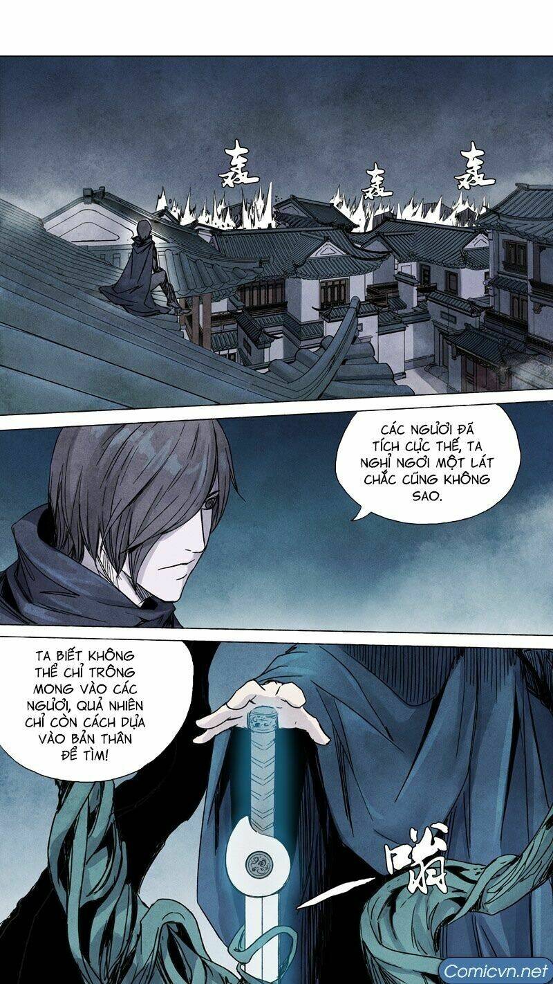 Quỷ Sai: Chapter 82