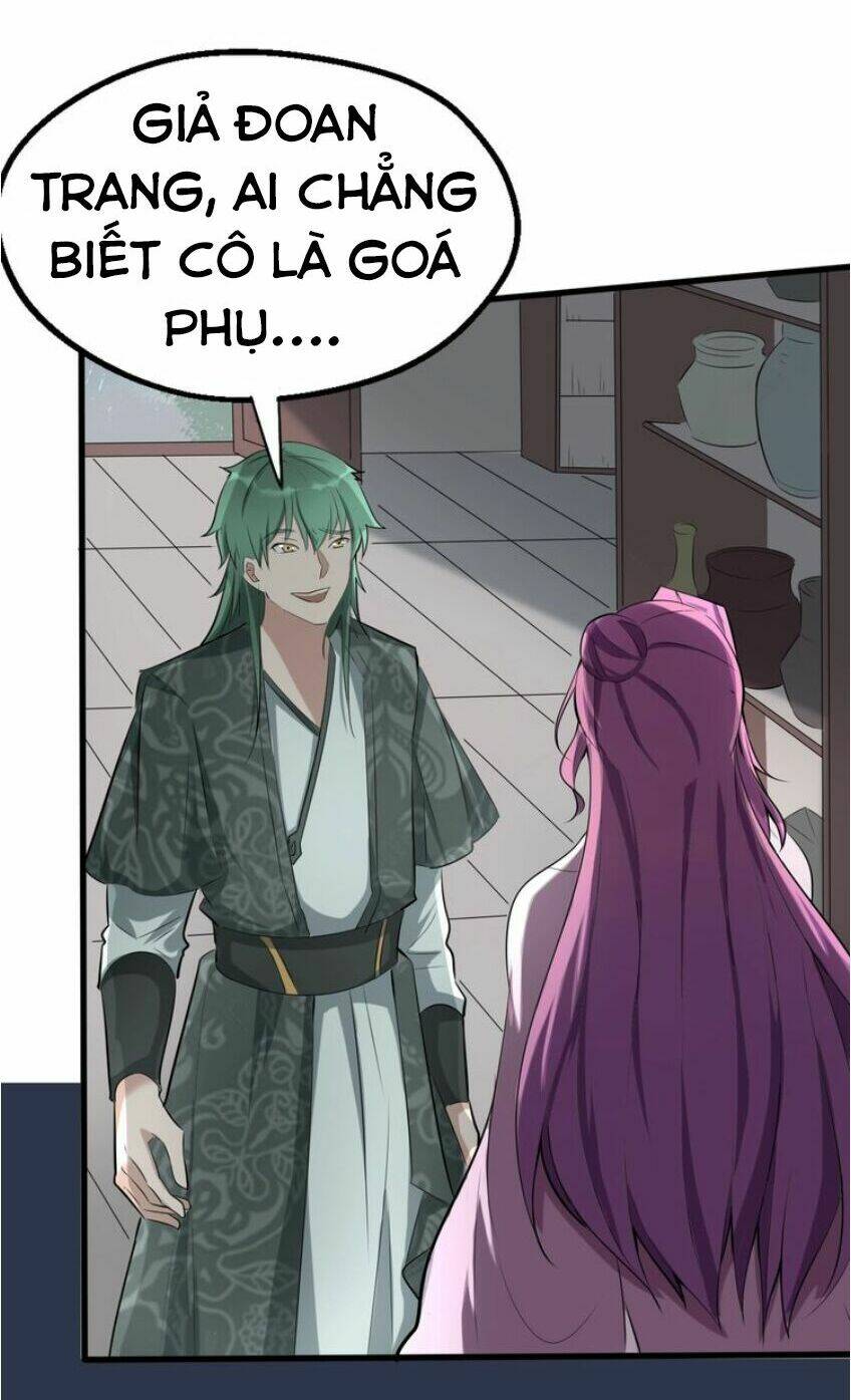 Đại Nghịch Chi Môn: Chapter 49