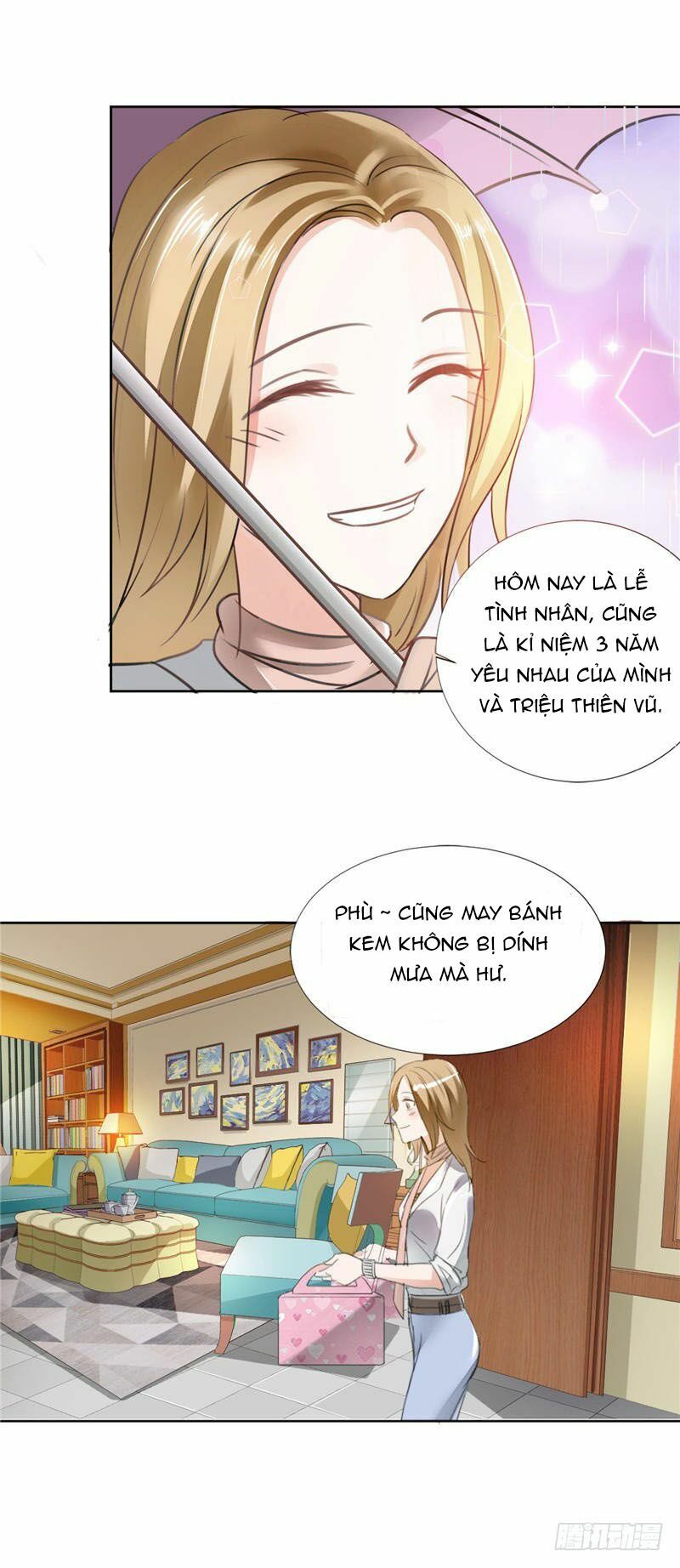 Độc Sủng Kiều Thê Của Bá Đạo Tổng Tài: Chapter 1