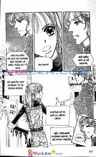 Hiệp Sĩ Nữ Hoàng: Chapter 7