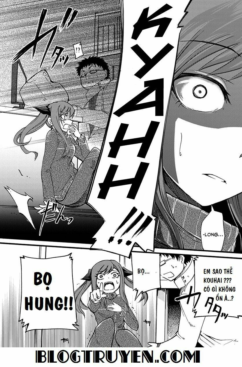Suashi No Meteorite: Chapter 7