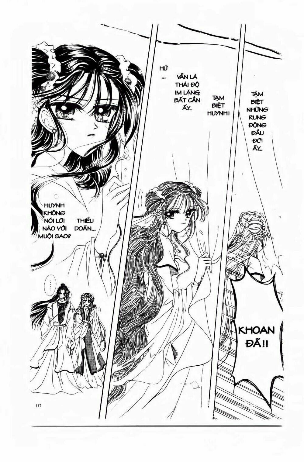 Tiểu Thư Nghịch Ngợm: Chapter 6
