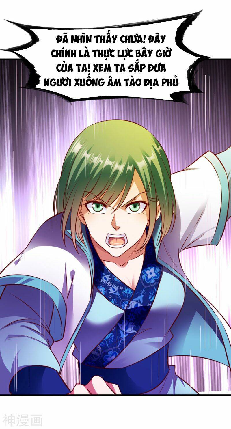 Chiến Đỉnh: Chapter 188