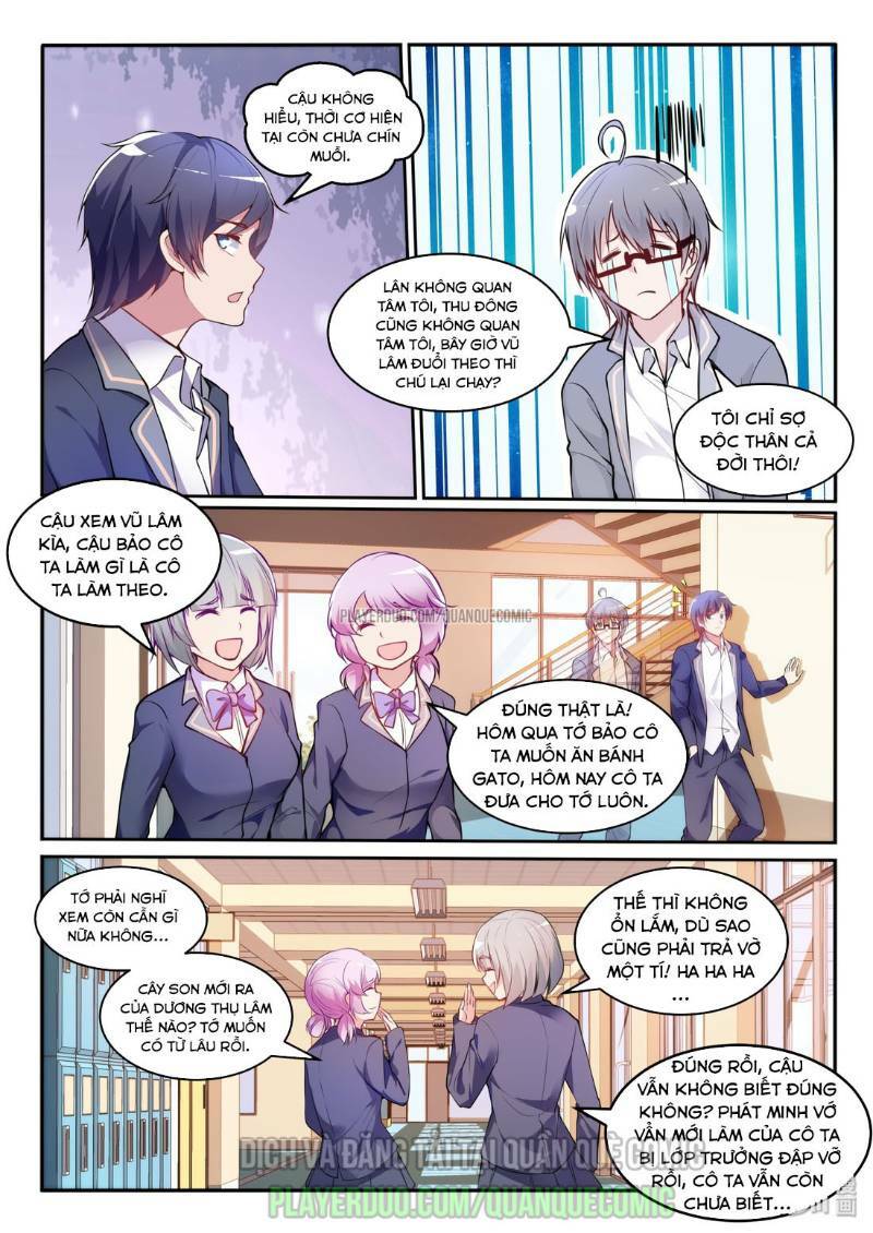 Tôi Của Tương Lai Là Thần Tán Gái: Chapter 13