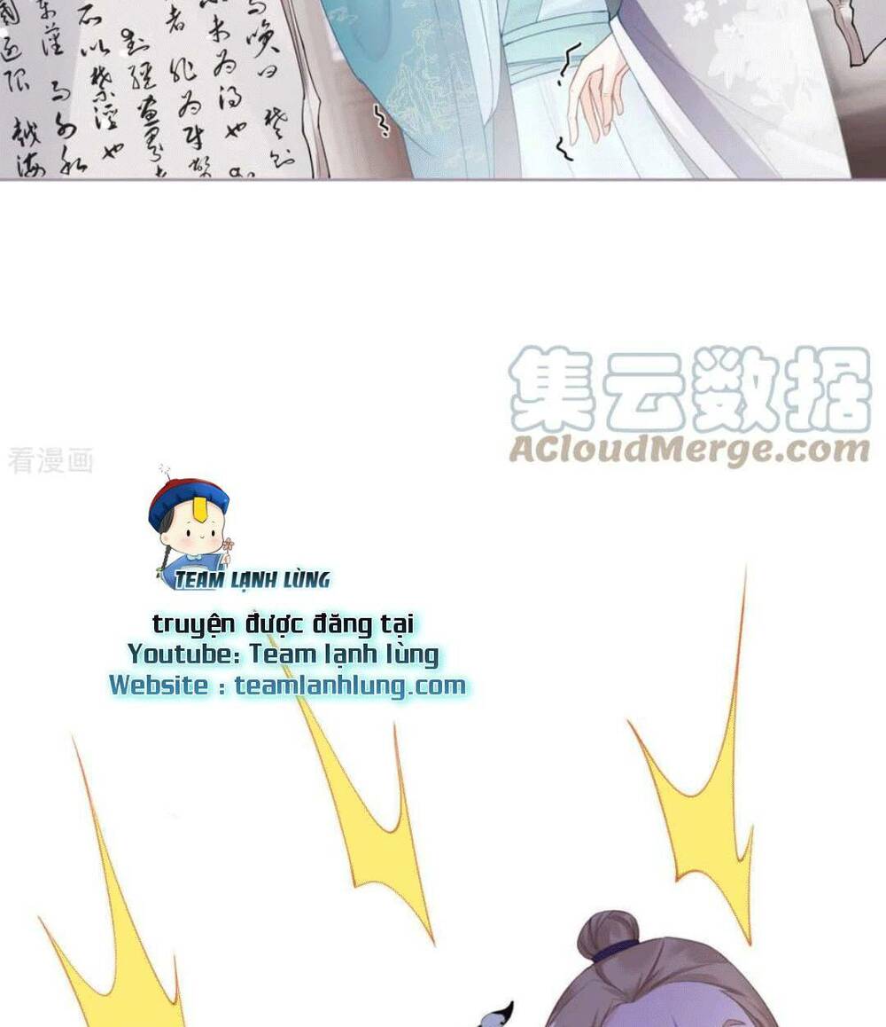 THIẾT LẬP ÁC NỮ CỦA TÔI SỤP ĐỔ RỒI: Chapter 23