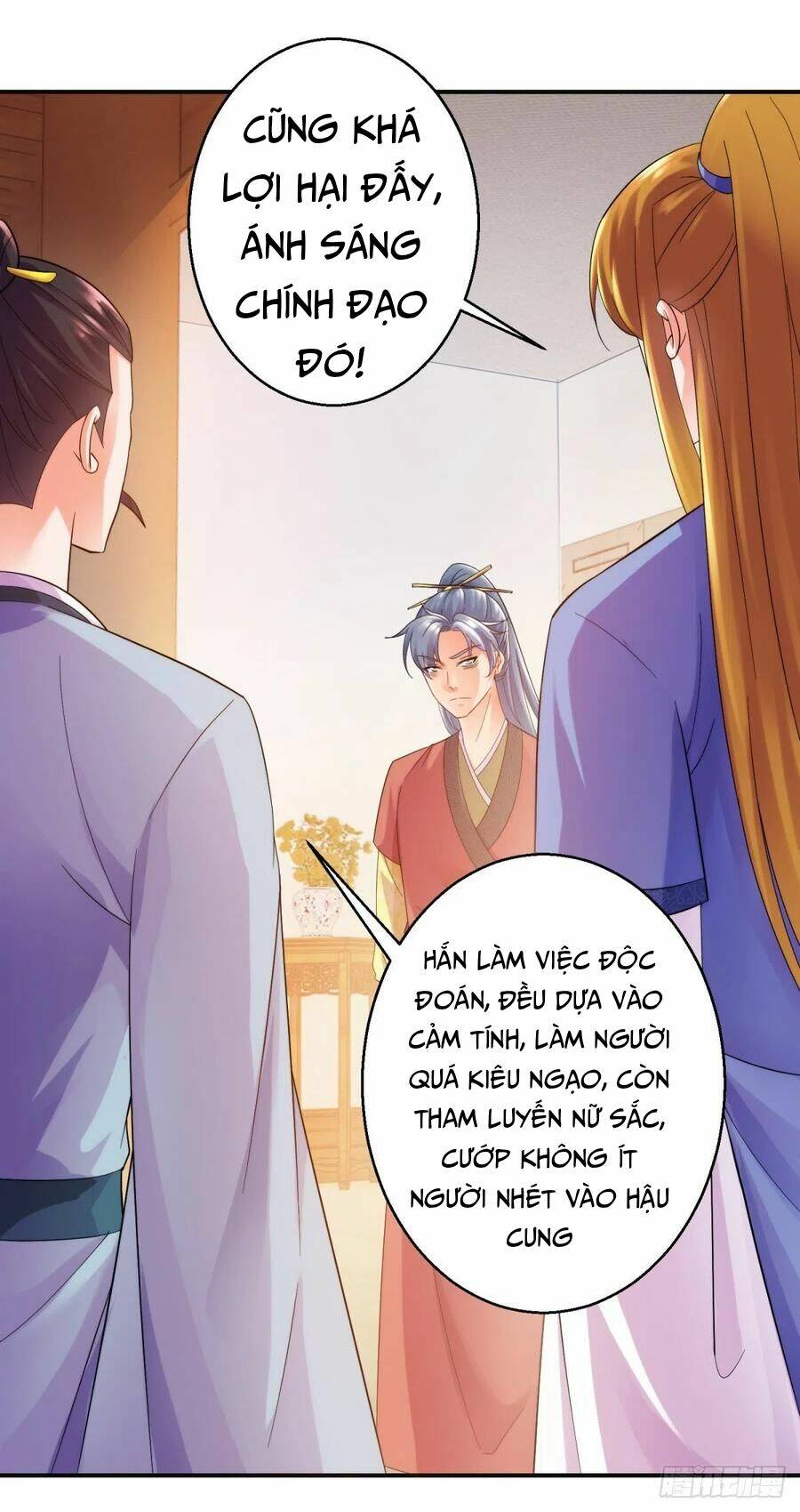 Sử Thượng Đệ Nhất Chưởng Môn: Chapter 201